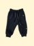 Pantalon Asteri. Negro
