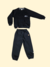 Conjunto Kids Dayro Negro. - comprar online
