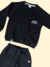 Conjunto Kids Dayro Negro. en internet