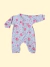 Enterito Plush Irma Blanco. - comprar online