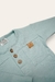 Remera Douglas Aqua - comprar online