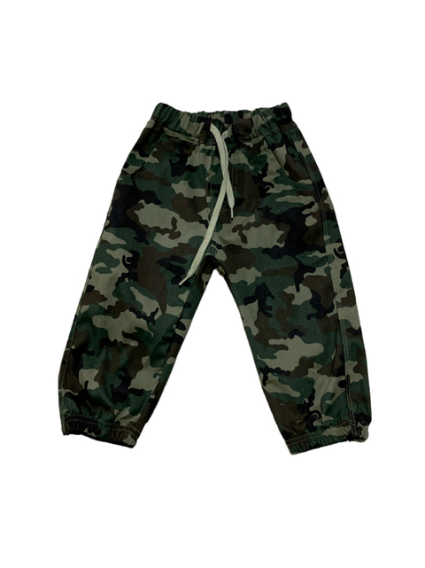 Pantalon Babucha Camuflado Denis