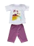 Conjunto Yoli Violeta Kids