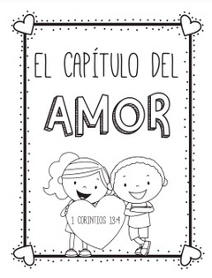 8 LECCIONES CON ACTIVIDADES INTERACTIVAS 1 DE CORINTIOS-CAPITULO DEL AMOR - comprar en línea