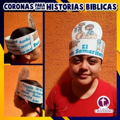 Corona para la historia Ha resucitado - tienda en línea