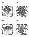 24 TARJETAS Y VERSICULOS DECORATIVOS DEL AMOR Y LA AMISTAD