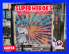 LECCIÓNES HEROES DE AT 7 A 12 AÑOS- ARCHIVO DESCARGABLE