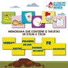 MEMORAMA LA ARMADURA DEL CRISTIANO- ARCHIVO DESCARGABLE