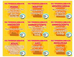 DICCIONARIO INFANTIL - ARCHIVO DIGITAL PARA DESCARGAR