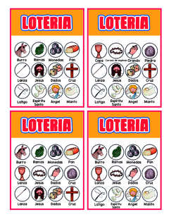 Loteria de la Semana Santa - comprar en línea