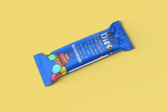 Envoltura para chocolates Cumpleaños- Archivo descargable