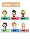 52 TITERES DE DEDO BIBLICOS- ARCHIVO DESCARGABLE