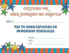 SUPER KIT INCENTIVOS- ARCHIVO DESCARGABLE - Tienda del Ministerio Infantil