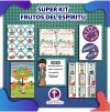 SUPER KIT EL FRUTO DEL ESPIRITU- ARCHIVO DESCARGABLE