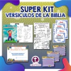 SUPER KIT VERSICULO DE LA BIBLIA- ARCHIVO DESCARGABLE
