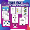 SÚPER KIT LA CREACIÓN- ARCHIVO DESCARGABLE