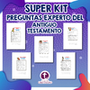 SUPER KIT PREGUNTAS EXPERTO DEL ANTIGUO TESTAMENTO- ARCHIVO DESCARGABLE