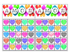 LOTERIA 14 DE FEBRERO- AMOR Y AMISTAD - comprar en línea