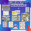 SUPER KIT MEMORAMA- ARCHIVO DESCARGABLE