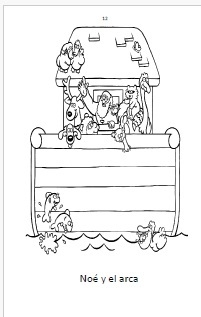 COLOREAR MI PEQUEÑA BIBLIA - ARCHIVO DIGITAL PARA DESCARGAR - tienda en línea