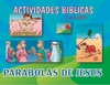 13 LECCIONES DE PARABOLAS DE JESUS PARA 3 A 6 AÑOS