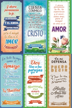 SEPARADORES AMOR Y AMISTAD- ARCHIVO DESCARGABLE - tienda en línea