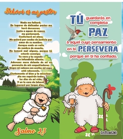 SEPARADORES OVEJITA- ARCHIVO DESCARGABLE - Tienda del Ministerio Infantil