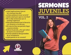 SERMON JUVENIL VOL 2- ARCHIVO DESCARGABLE