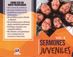 SERMON JUVENIL VOL 3- ARCHIVO DESCARGABLE