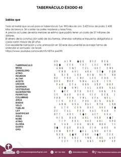 53 SOPAS LETRAS BIBLICAS - ARCHIVO DESCARGABLE - Tienda del Ministerio Infantil