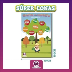 SUPER KIT EL FRUTO DEL ESPIRITU- ARCHIVO DESCARGABLE en internet