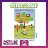 LONA DECORATIVA SALÓN - LOS FRUTOS - ARCHIVO DIGITAL PARA DESCARGAR