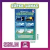 SUPER LONA DECORATIVA SALÓN -LA CREACIÓN - ARCHIVO DIGITAL PARA DESCARGAR