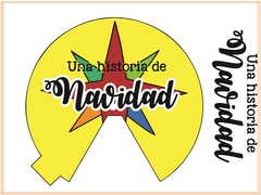 Ruedas Didacticas -Navidad - ARCHIVO DIGITAL PARA DESCARGAR - comprar en línea