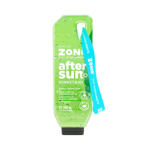 POSTSOLAR GEL ZONO 200ml