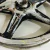 Roda Dianteira Cb 400 2 Discos Original Detalhes - Zizi Moto Peças Originais