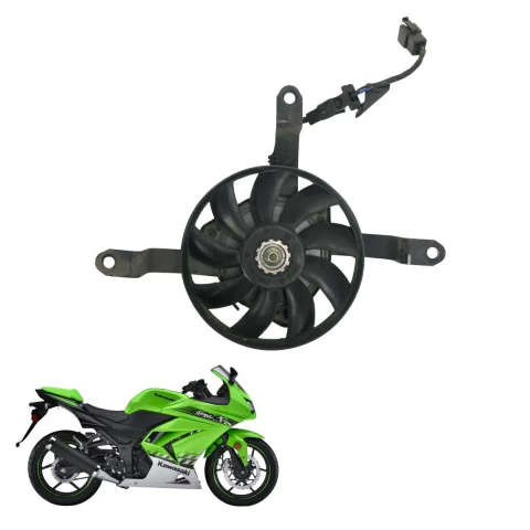 Comprar Ninja 250 em Zizi Moto Peças Originais