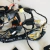 Chicote Yamaha Tenere 250 2011 Original - loja online