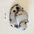 Tampa Direita Do Motor Kasinski Gf 125 Original - comprar online