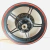 Roda Traseira Cb300R 13/15 Original - Zizi Moto Peças Originais