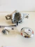 Kit Chave, Mesa, Miolo, Trava, Tampa Tanque Cb 300 Original na internet