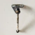 Suporte do Motor Traseiro Cb 300 2011 Original na internet