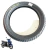 Pneu 90/80-14 49p Metzeler Traseiro Neo 125 2017 Em Diante Seminovo