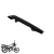 Carenagem Protetor Corrente Gsr 125 S 12/16 Original Suzuki