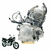 Motor Fazer 250 2007 Original Yamaha Seminovo Ótimo - comprar online