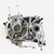 Kit Embreagem Cubo E Plato Honda Titan Fan 125 - Zizi Moto Peças Originais
