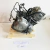 Motor Parcial Yamaha Fazer 250 2006 Original na internet