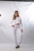 Calça Feminina West Tuff Flare Cos Alto Flare Brilhos Chuva Rosada c/ Elastano. na internet