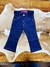 Calça Jeans Feminina Tradicional Baby