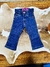Calça Jeans Feminina Tradicional Baby - comprar online